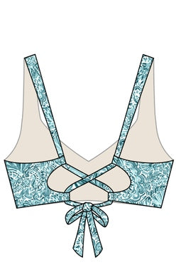 Elsie Top (d-dd cups)