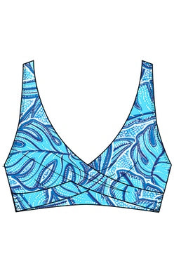 Elsie Top (d-dd cups)