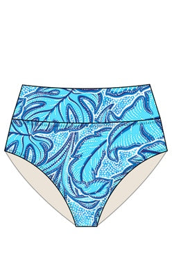 Sunsets Escape Hannah High Waist