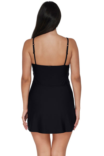 Naomi Swim Dress One Piece
