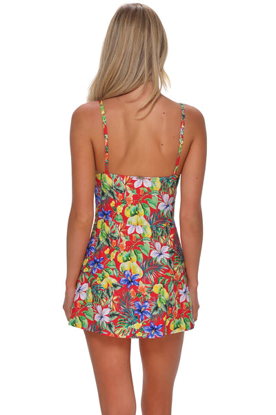Naomi Swim Dress One Piece