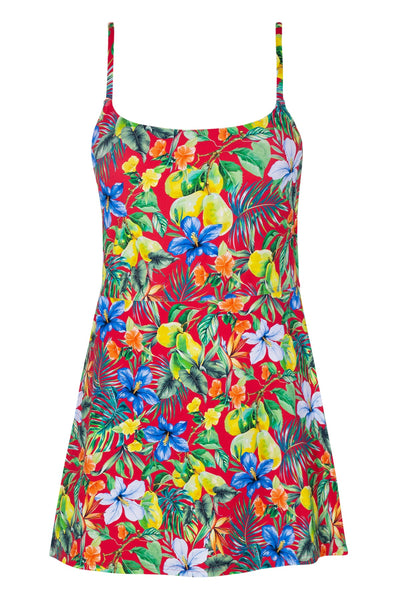 Naomi Swim Dress One Piece