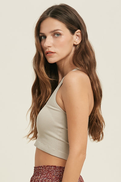 Seamless Racerback Bralette