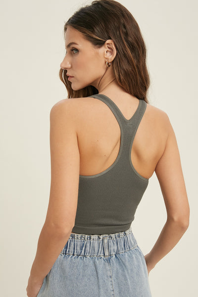 Seamless Racerback Bralette