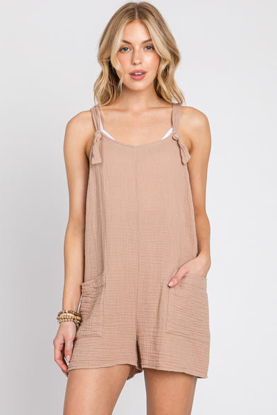 Relaxed Romper