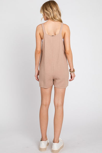 Relaxed Romper