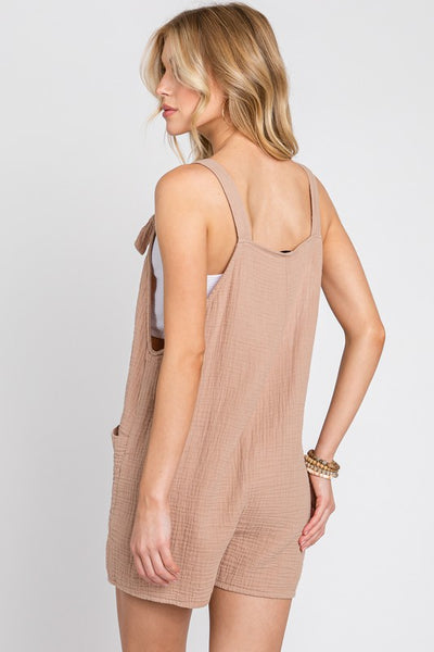 Relaxed Romper