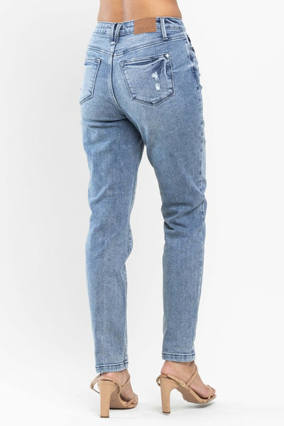 Vintage Mild Destroyed Slim Fit