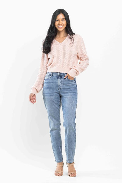 Vintage Mild Destroyed Slim Fit