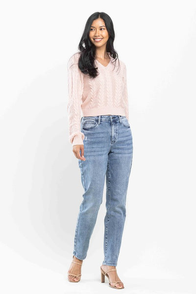 Vintage Mild Destroyed Slim Fit