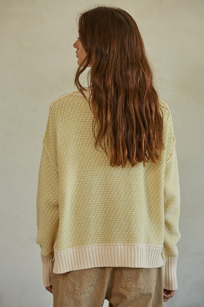 MAKE IT HAPPEN PULLOVER