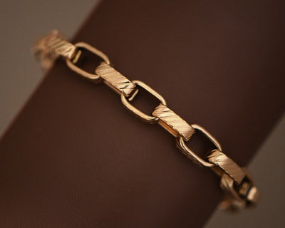Waterproof Non-Tarnish Stainless Steel Bracelet
