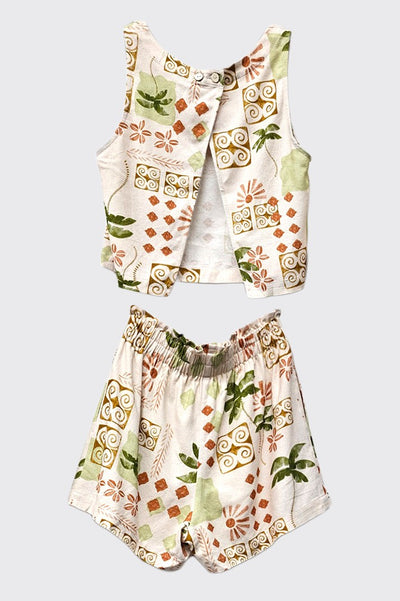 Printed Shorts
