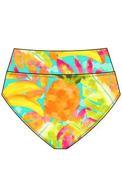 Sunsets Escape Hannah High Waist