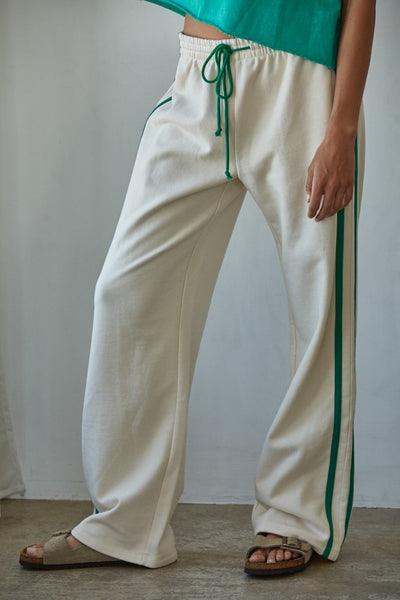 Victory Stripe Pants