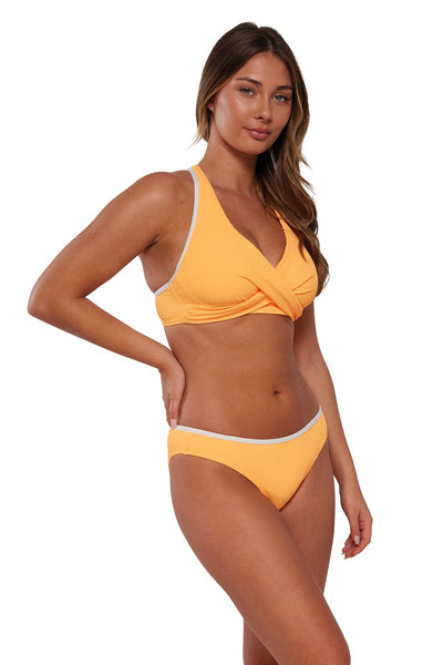 Pacifica Penny Hipster Bottom with Trim