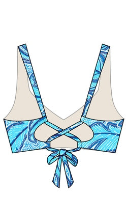 Elsie Top (d-dd cups)