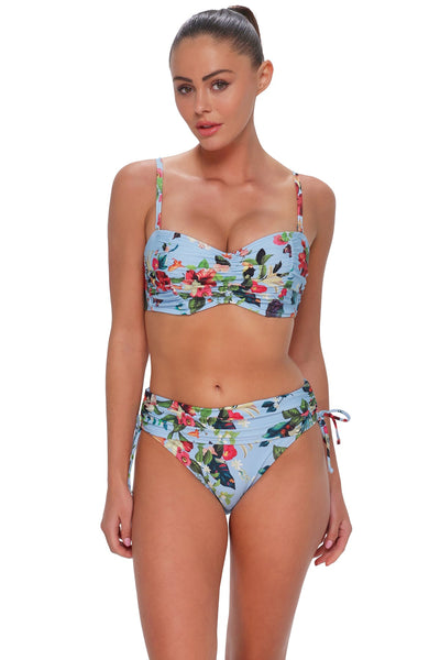 Sunsets Darci High Waist Bottom