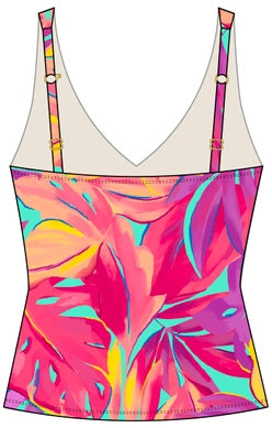 Sunsets Blue Bliss Elsie Tankini