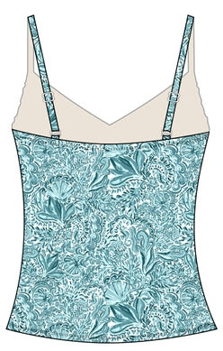 Simone Tankini by Sunsets