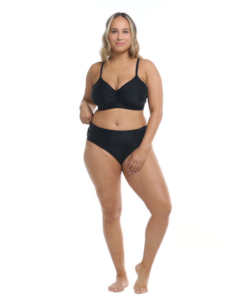 SMOOTHIES DREW PLUS SIZE BIKINI TOP