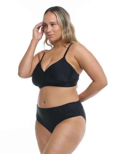 SMOOTHIES DREW PLUS SIZE BIKINI TOP