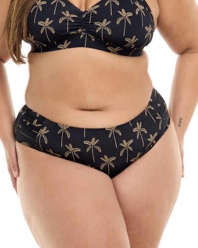 CAYMAN ISLANDS RETRO PLUS SIZE