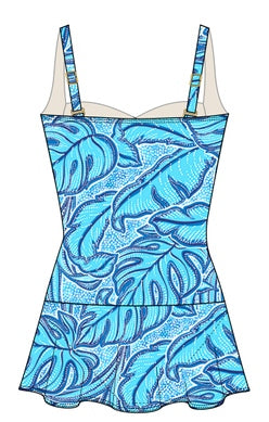 Sienna Swim Dress