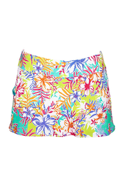 Sunsets Sporty Swim Skirt Bottom