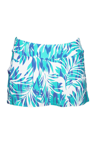 Sunsets Sporty Swim Skirt Bottom