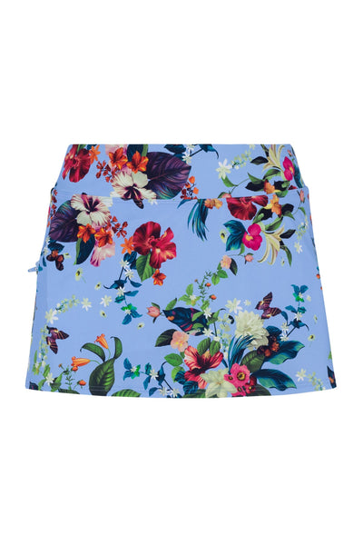 Sunsets Sporty Swim Skirt Bottom