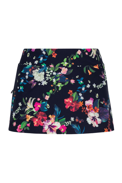 Sunsets Sporty Swim Skirt Bottom