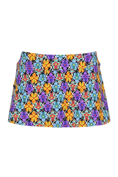 Sunsets Sporty Swim Skirt Bottom