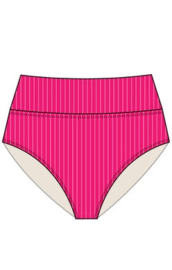 Sunsets Escape Hannah High Waist