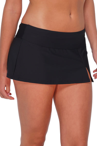 ALLISON SWIM SKIRT
