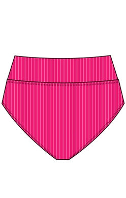 Sunsets Escape Hannah High Waist