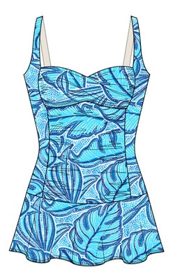 Sienna Swim Dress