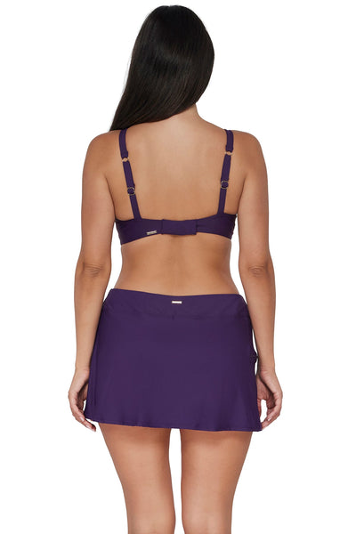 Sunsets Sporty Swim Skirt Bottom