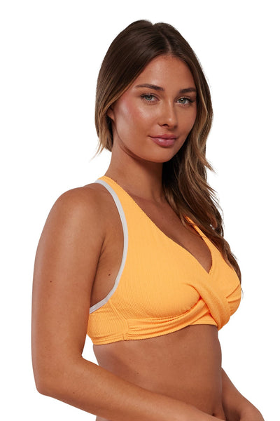 Pacifica Mirabella Top with Trim