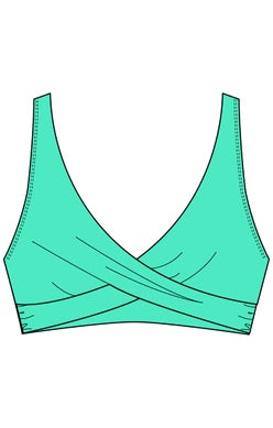 Elsie Top (d-dd cups)