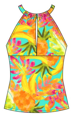 Mia Tankini Top