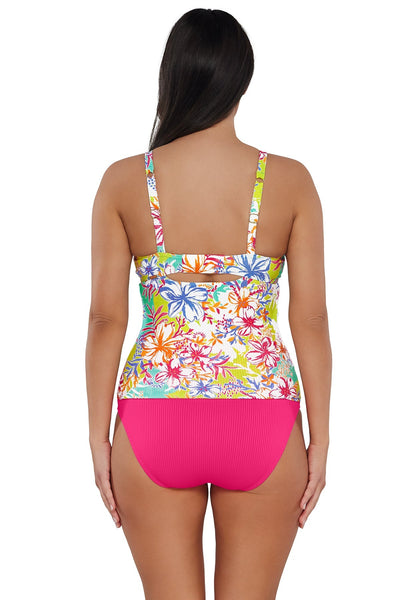 Sunsets Serena Tankini Top