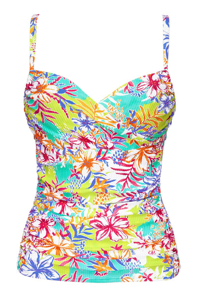 Sunsets Serena Tankini Top