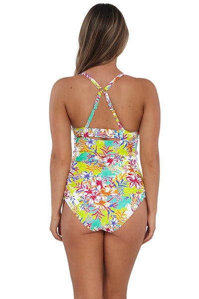 Sunsets Serena Tankini Top