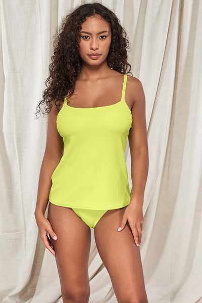 Pacifica Coralie Tankini Top