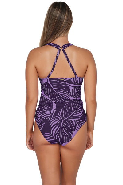 Sunsets Elsie Tankini Top