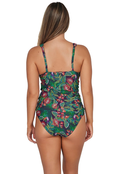 Sunsets Elsie Tankini Top
