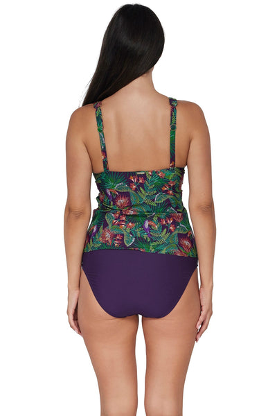 Sunsets Elsie Tankini Top