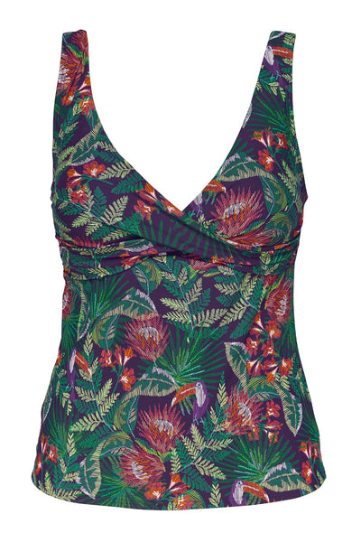 Sunsets Elsie Tankini Top