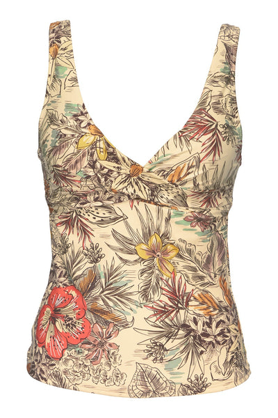 Sunsets Elsie Tankini Top